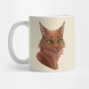 Squirrelflight Mug